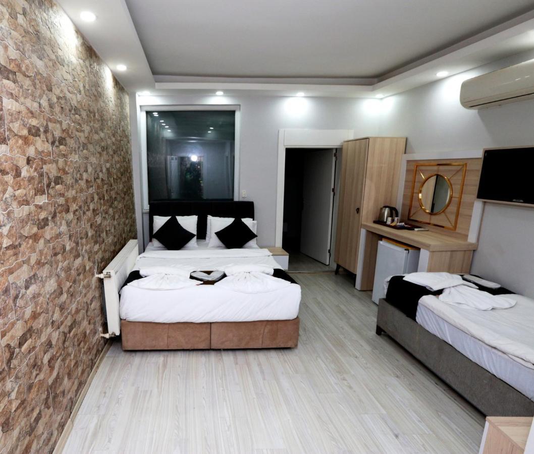 Mila Suites Taksim Istambul Extérieur photo