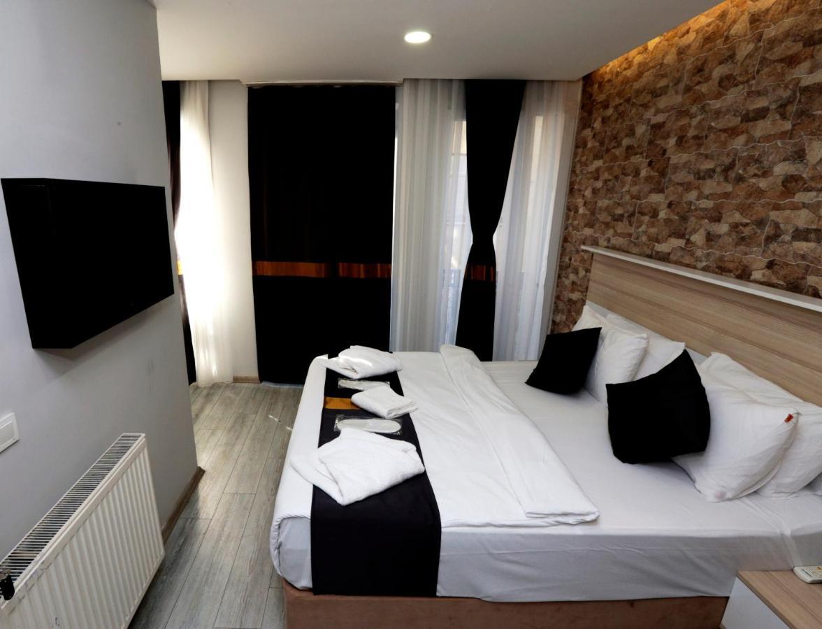 Mila Suites Taksim Istambul Extérieur photo