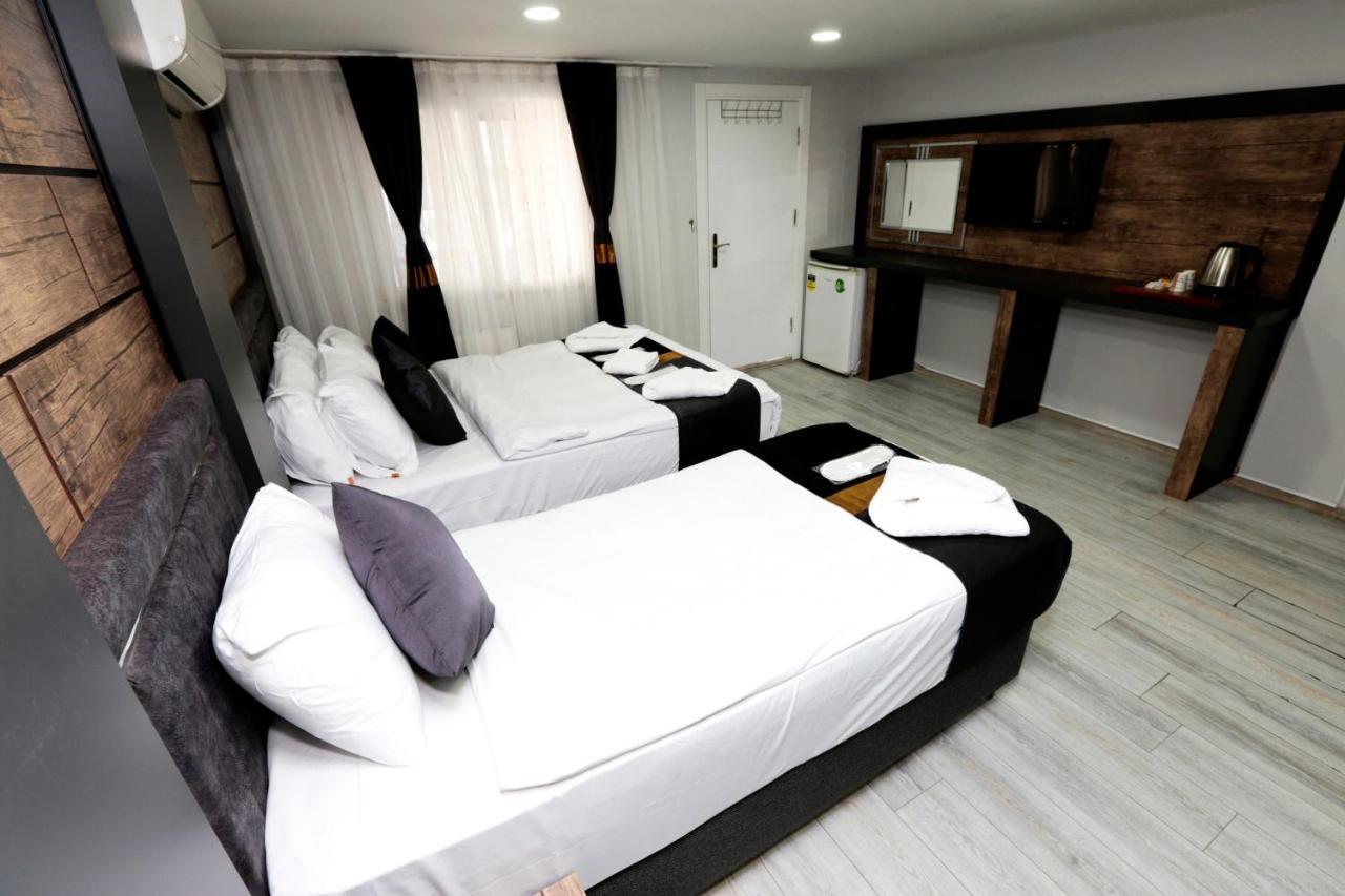 Mila Suites Taksim Istambul Extérieur photo