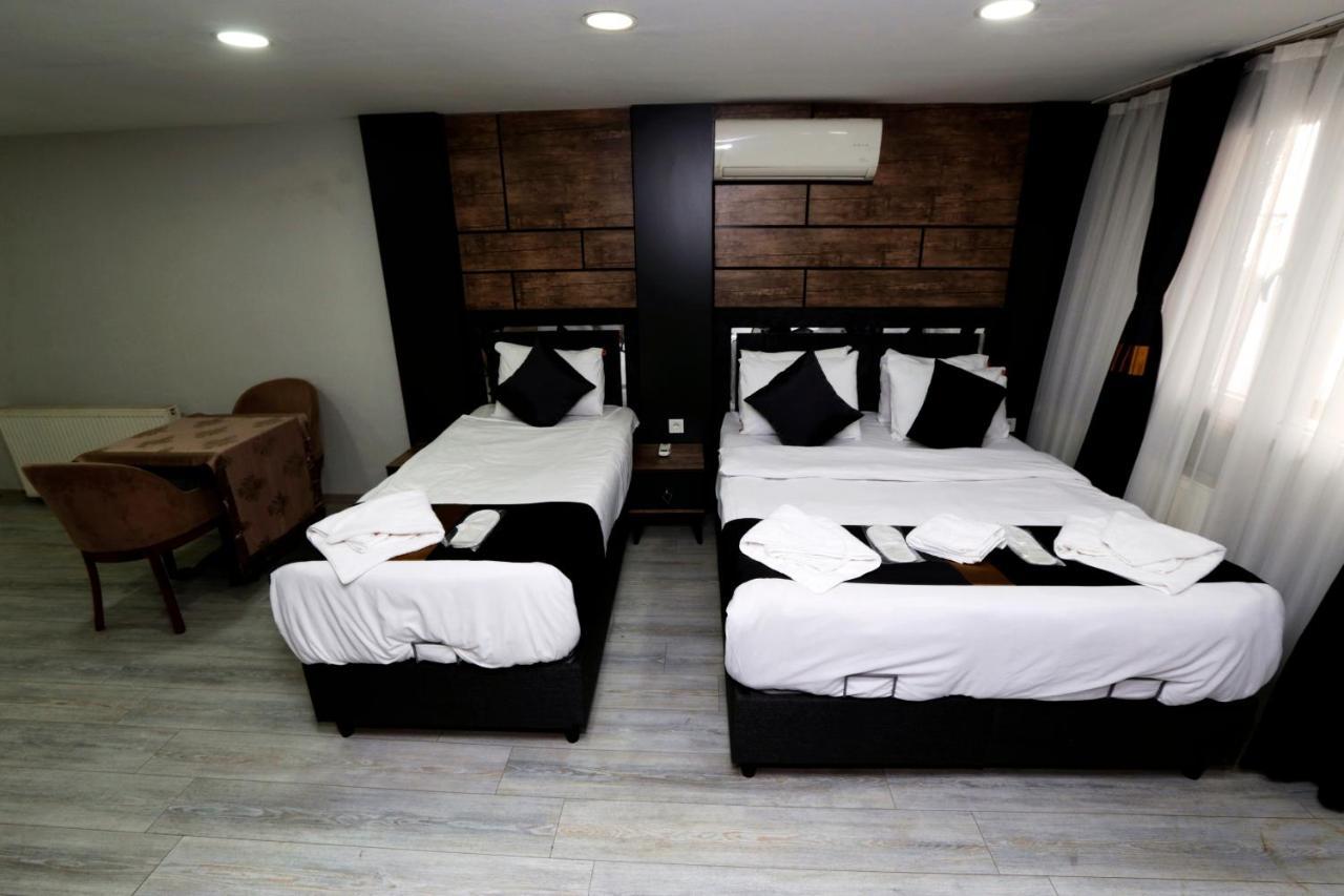 Mila Suites Taksim Istambul Extérieur photo