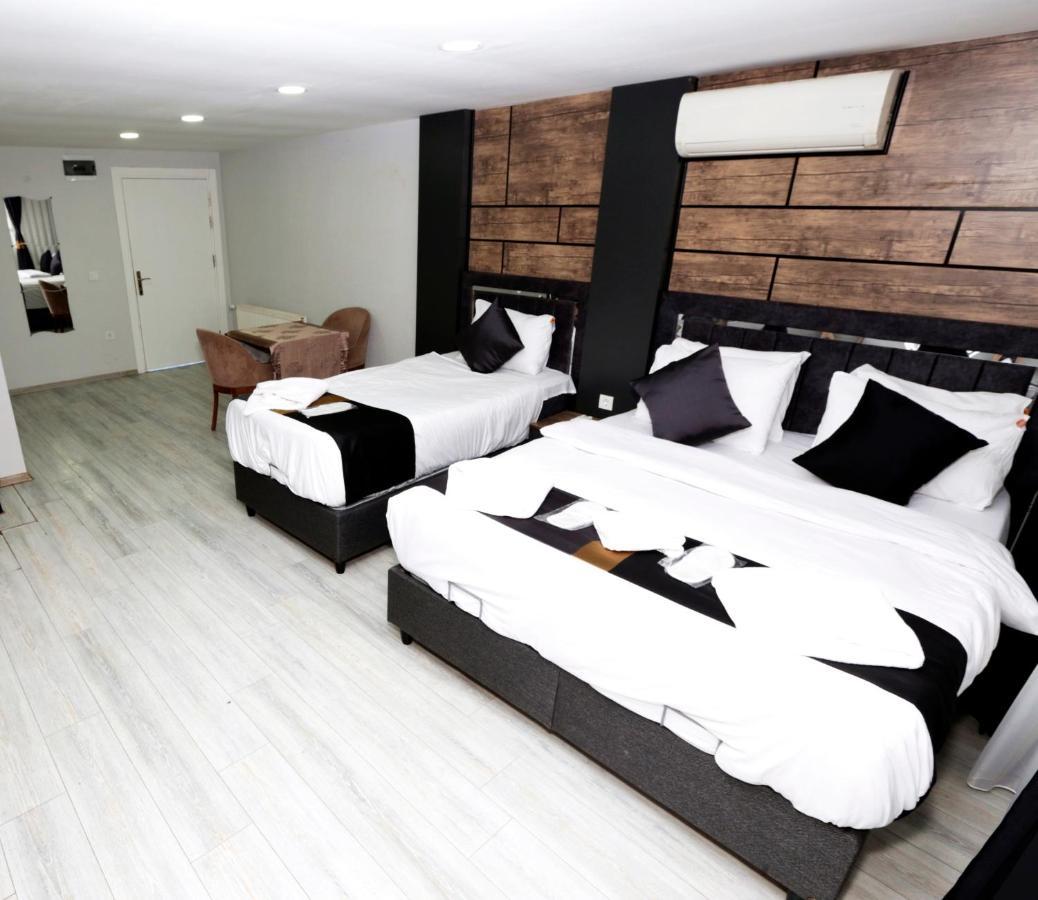 Mila Suites Taksim Istambul Extérieur photo