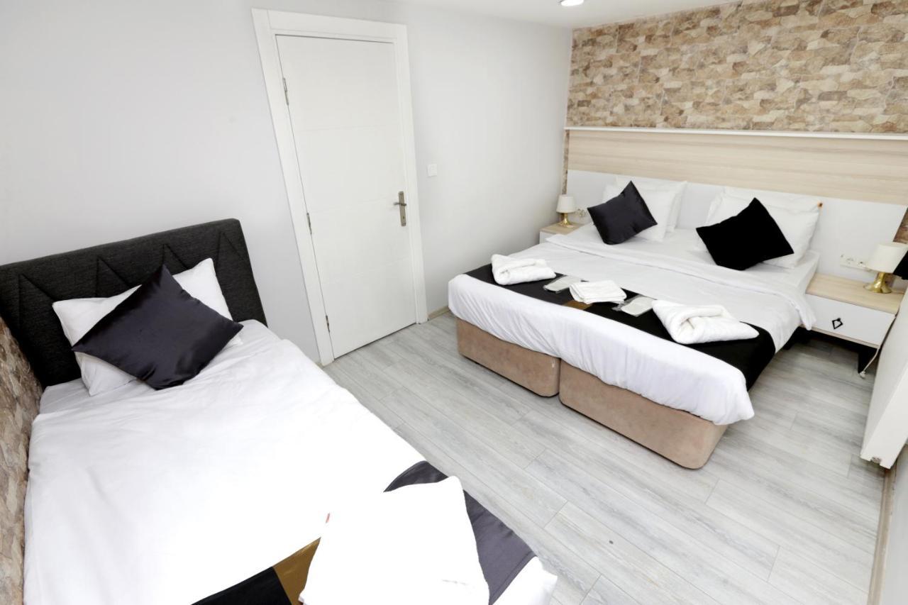 Mila Suites Taksim Istambul Extérieur photo