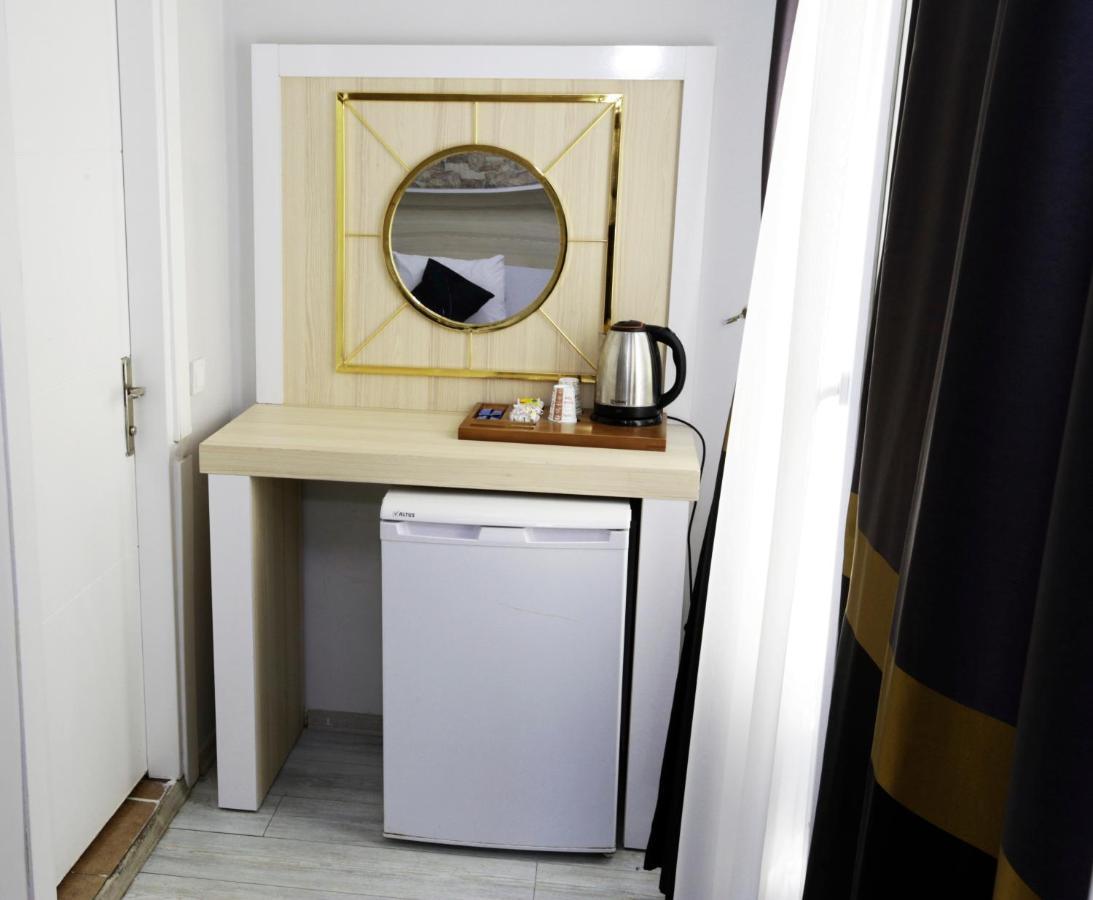 Mila Suites Taksim Istambul Extérieur photo