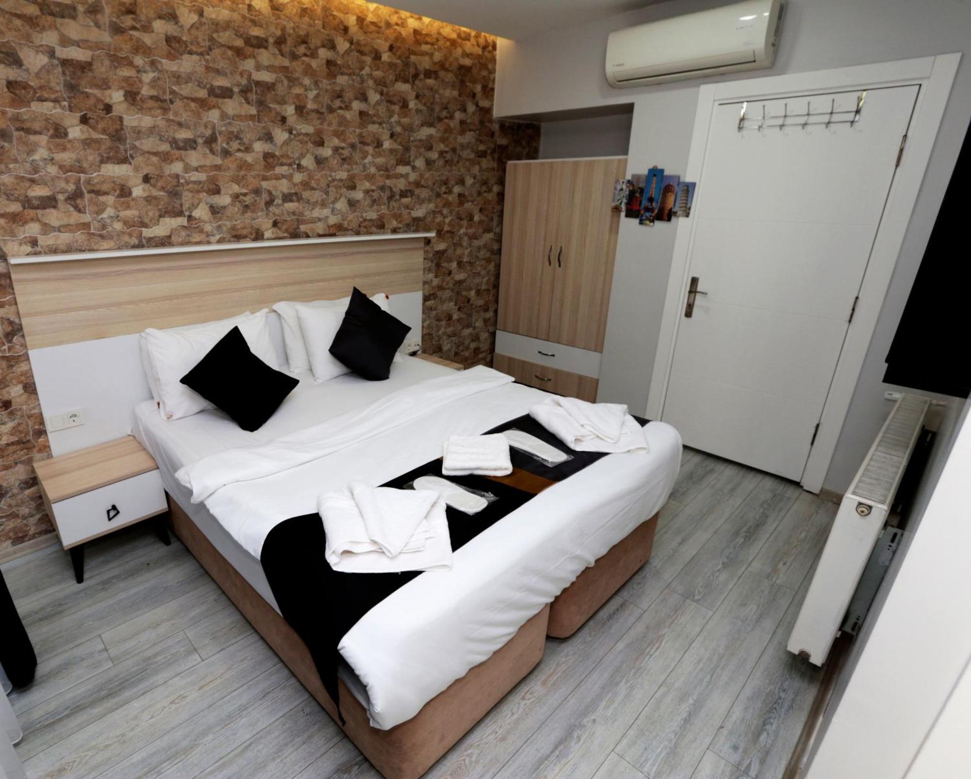 Mila Suites Taksim Istambul Extérieur photo