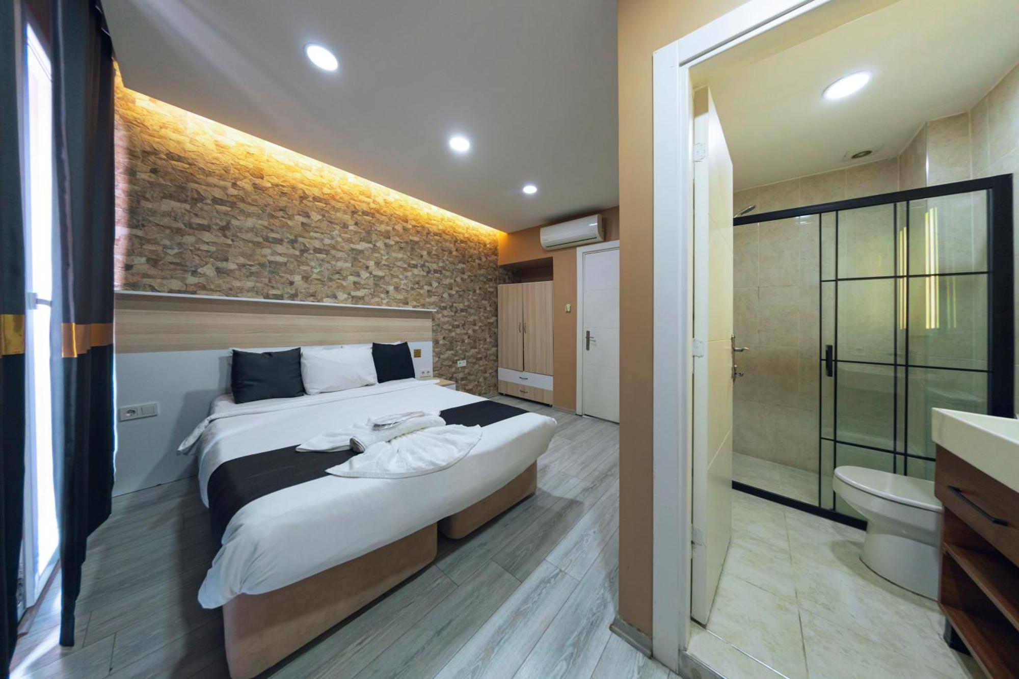 Mila Suites Taksim Istambul Extérieur photo