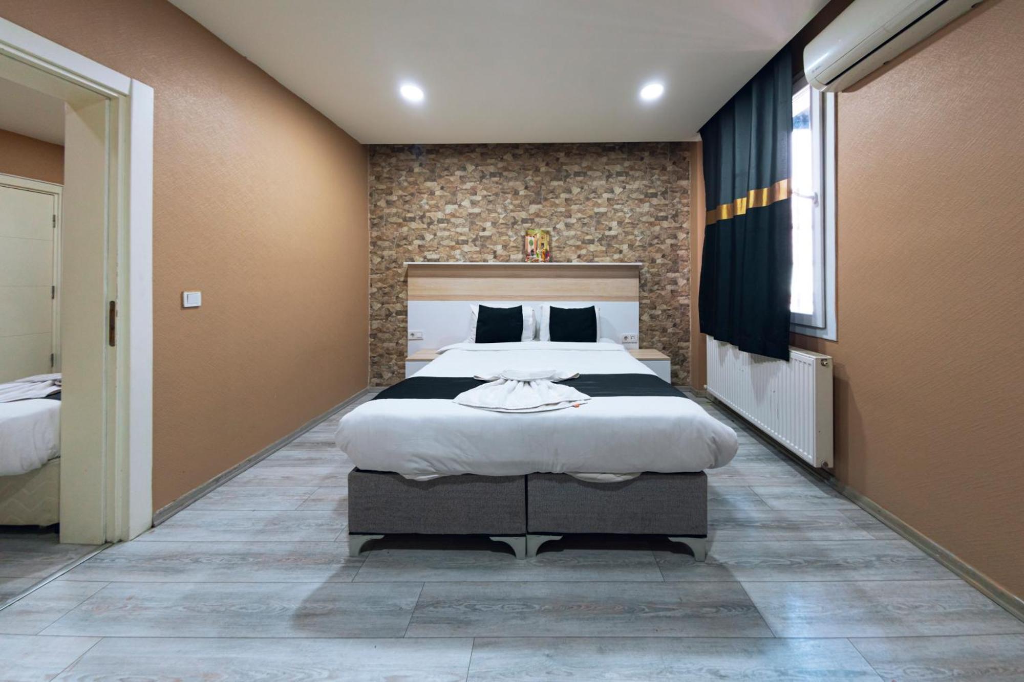 Mila Suites Taksim Istambul Extérieur photo