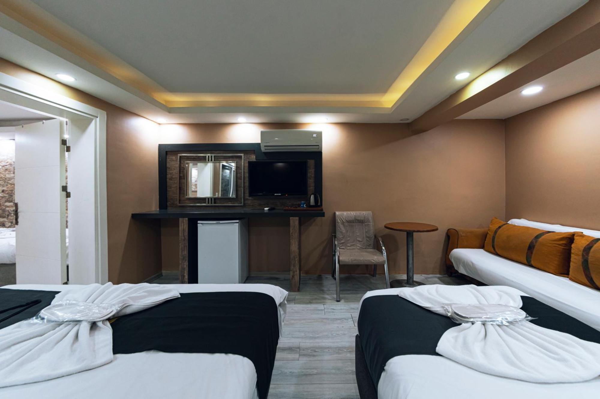 Mila Suites Taksim Istambul Extérieur photo
