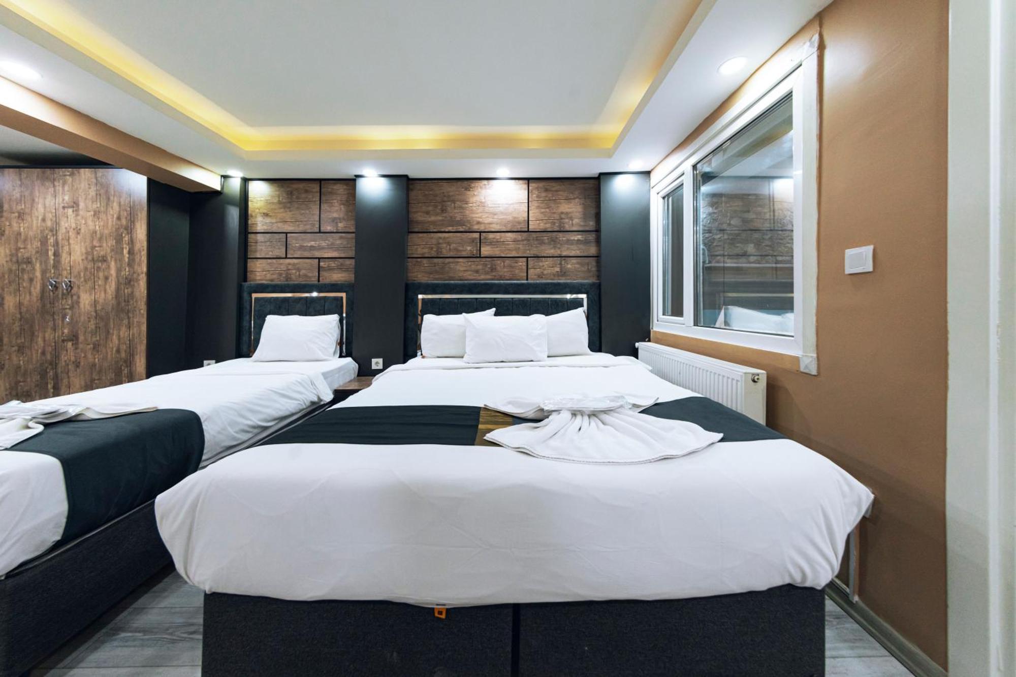 Mila Suites Taksim Istambul Extérieur photo