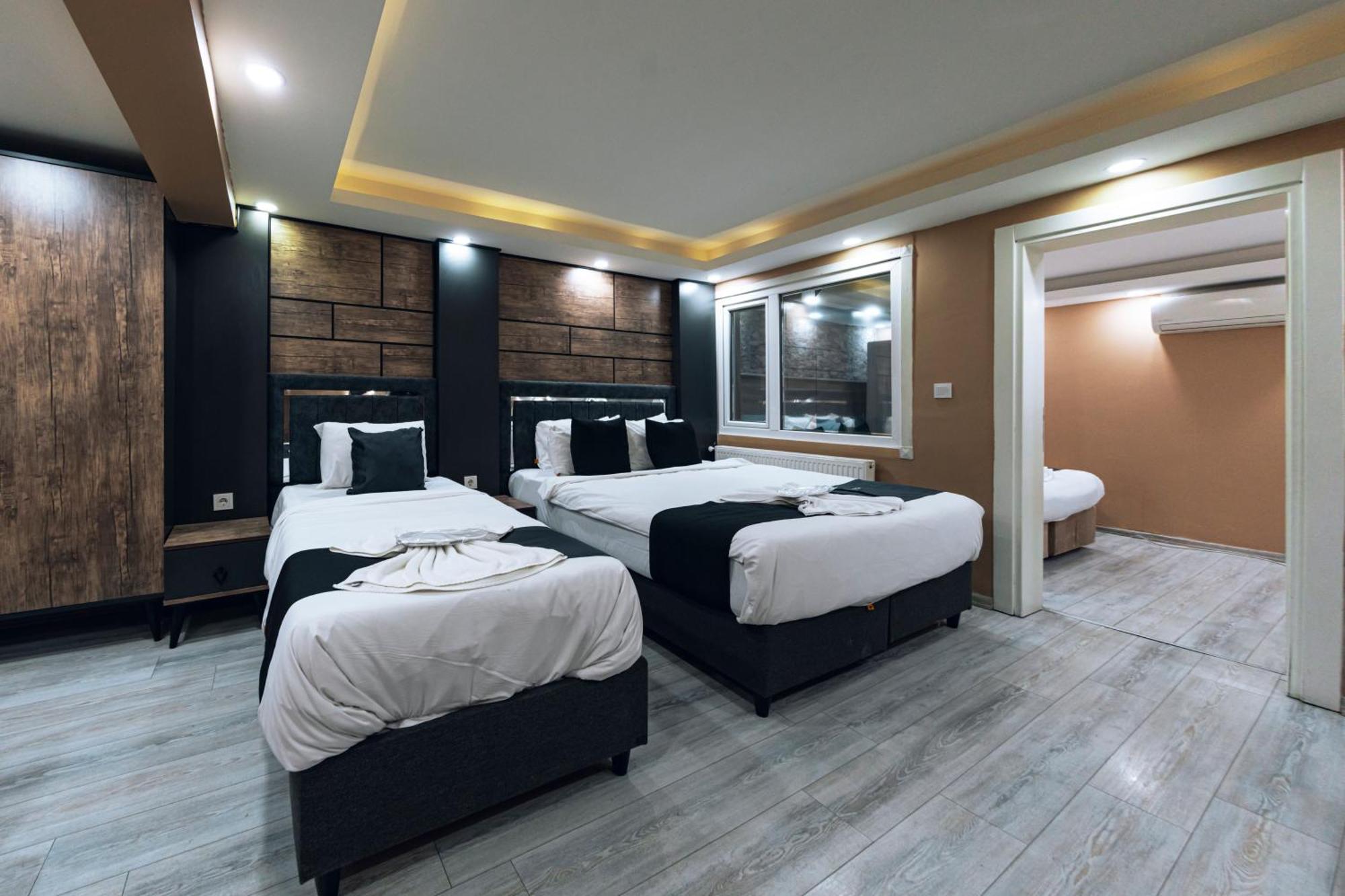 Mila Suites Taksim Istambul Extérieur photo