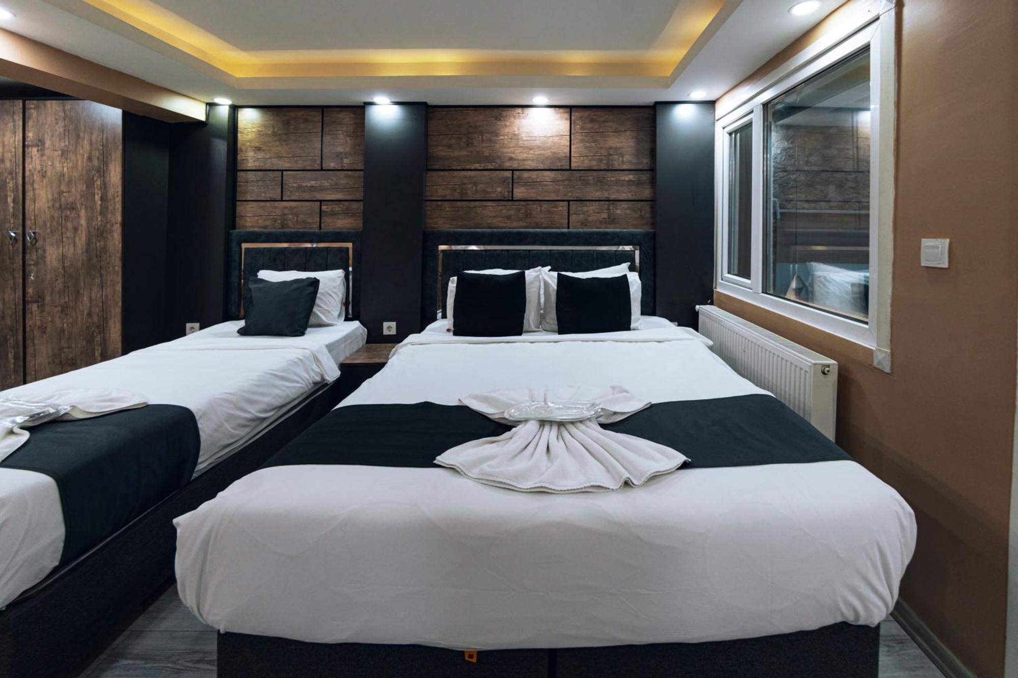 Mila Suites Taksim Istambul Extérieur photo