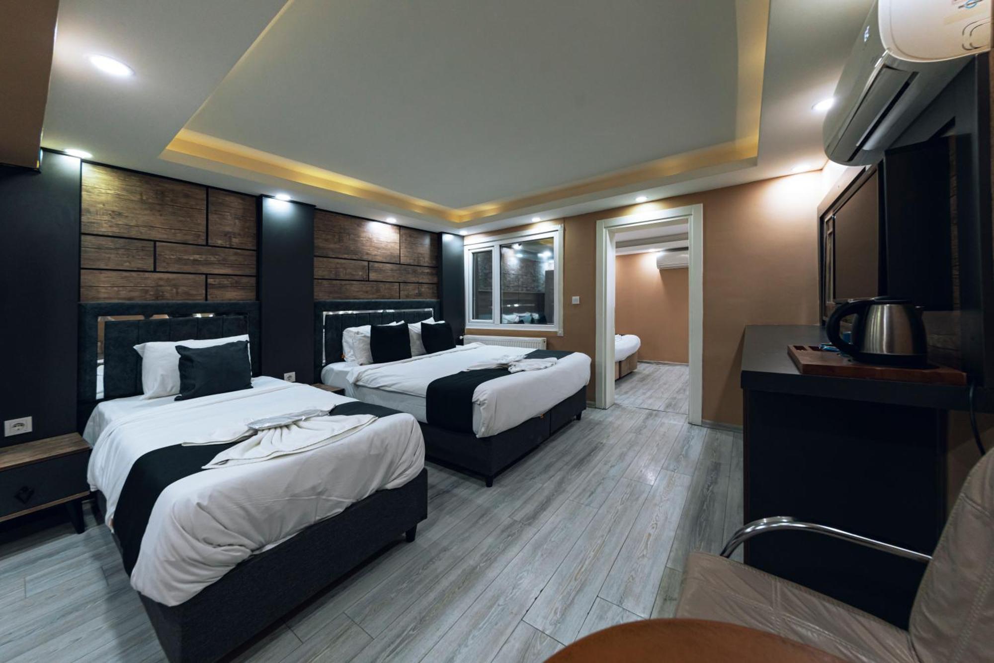 Mila Suites Taksim Istambul Extérieur photo