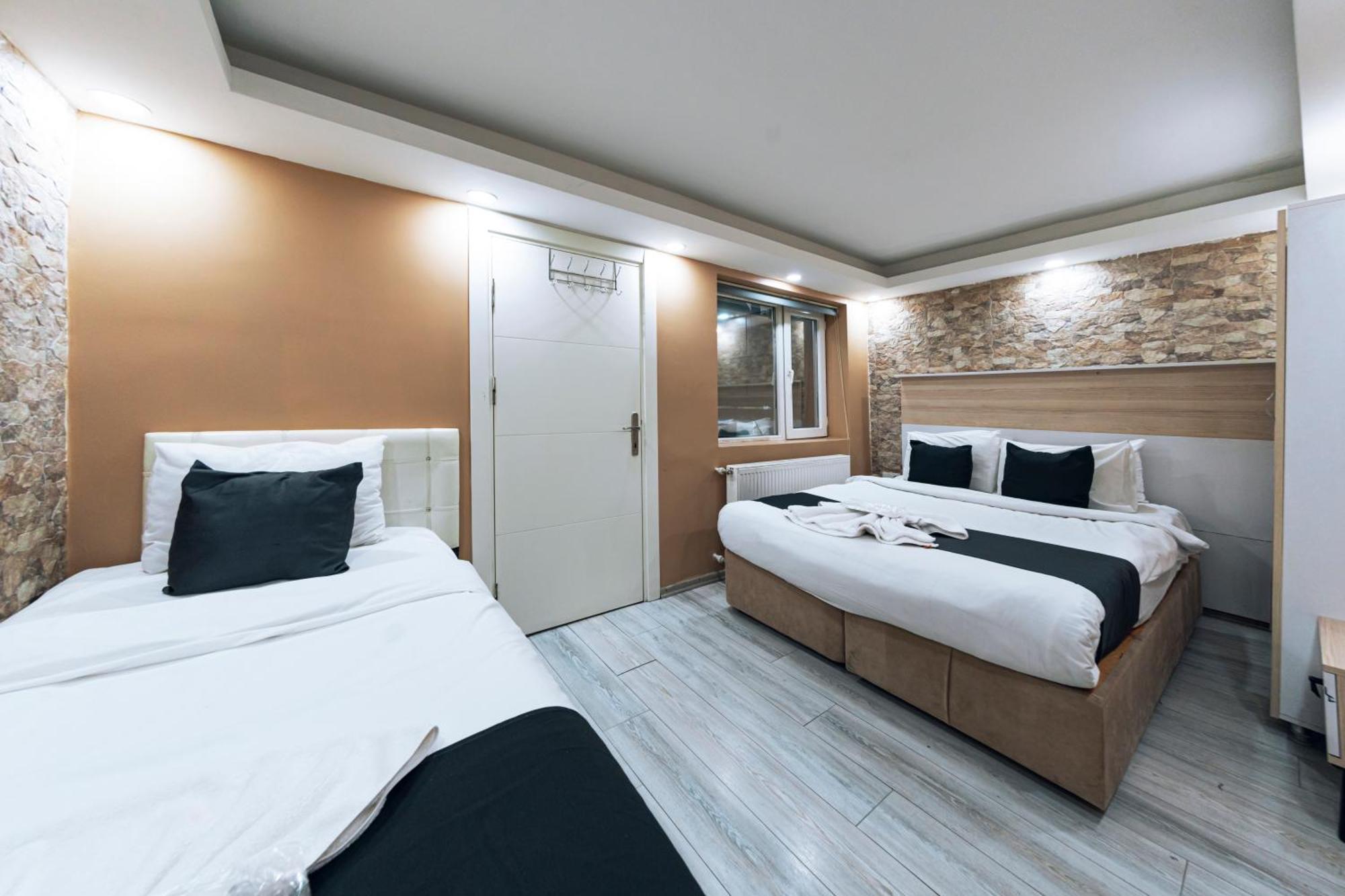 Mila Suites Taksim Istambul Extérieur photo