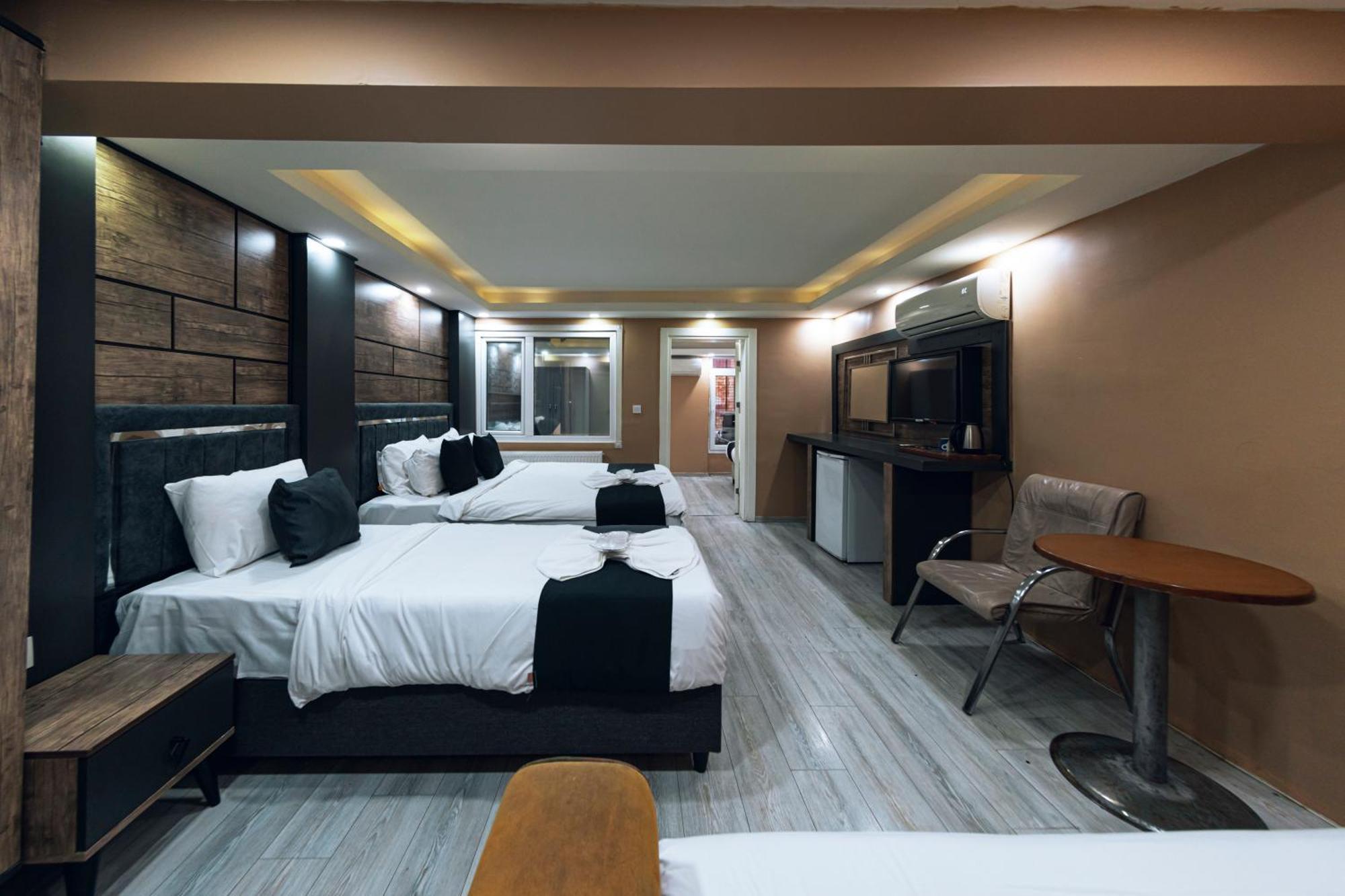 Mila Suites Taksim Istambul Extérieur photo