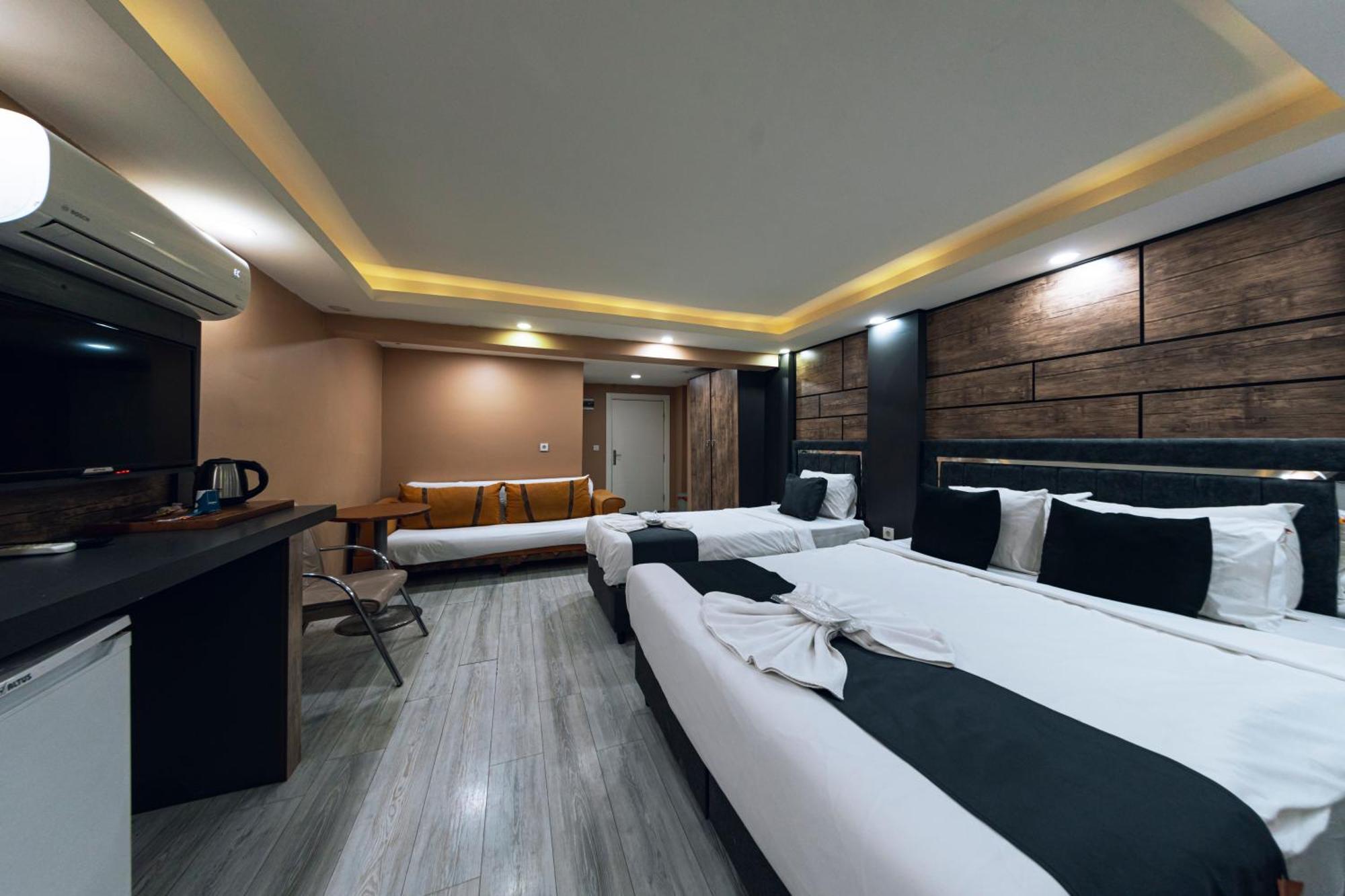 Mila Suites Taksim Istambul Extérieur photo