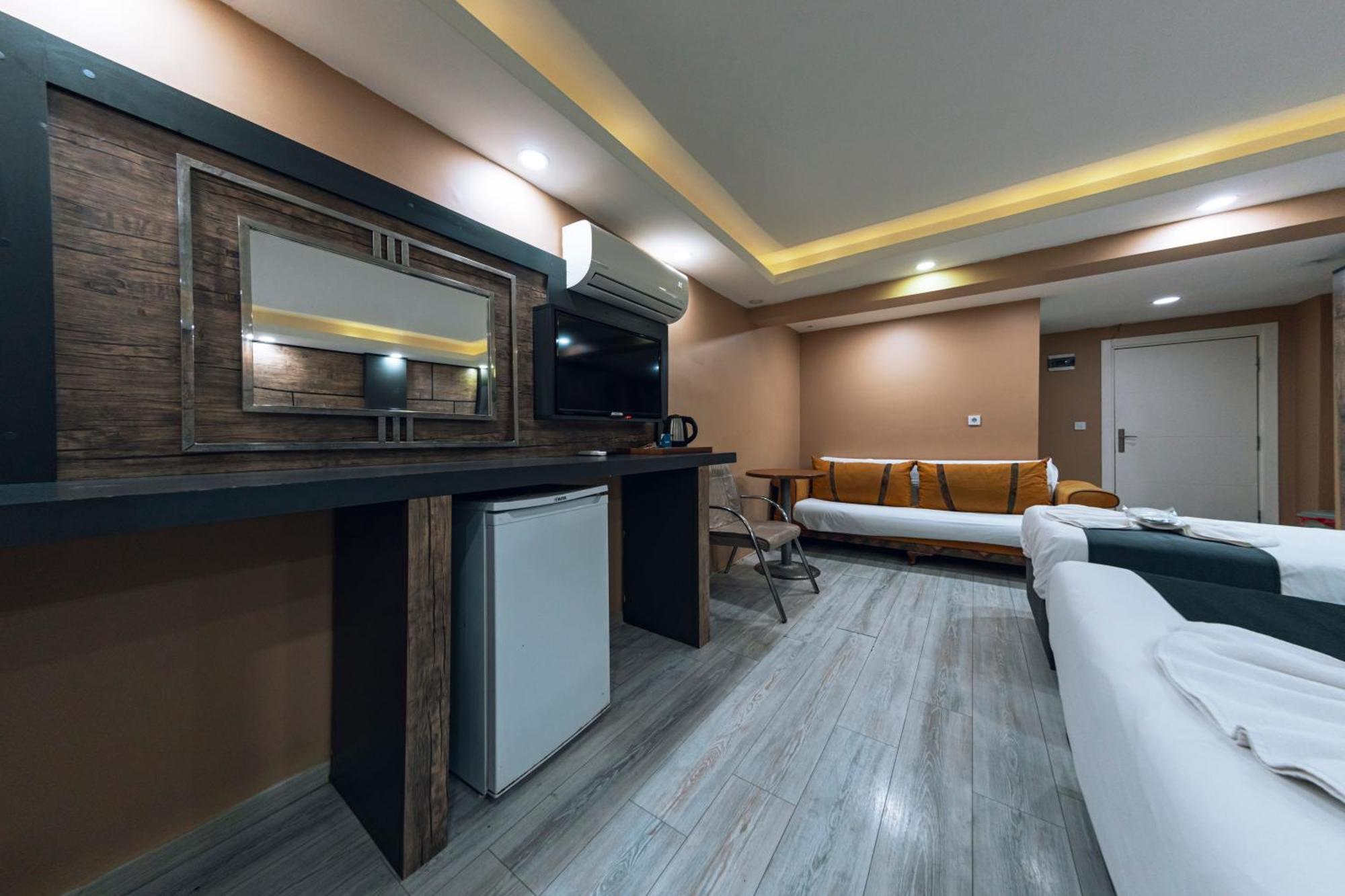 Mila Suites Taksim Istambul Extérieur photo