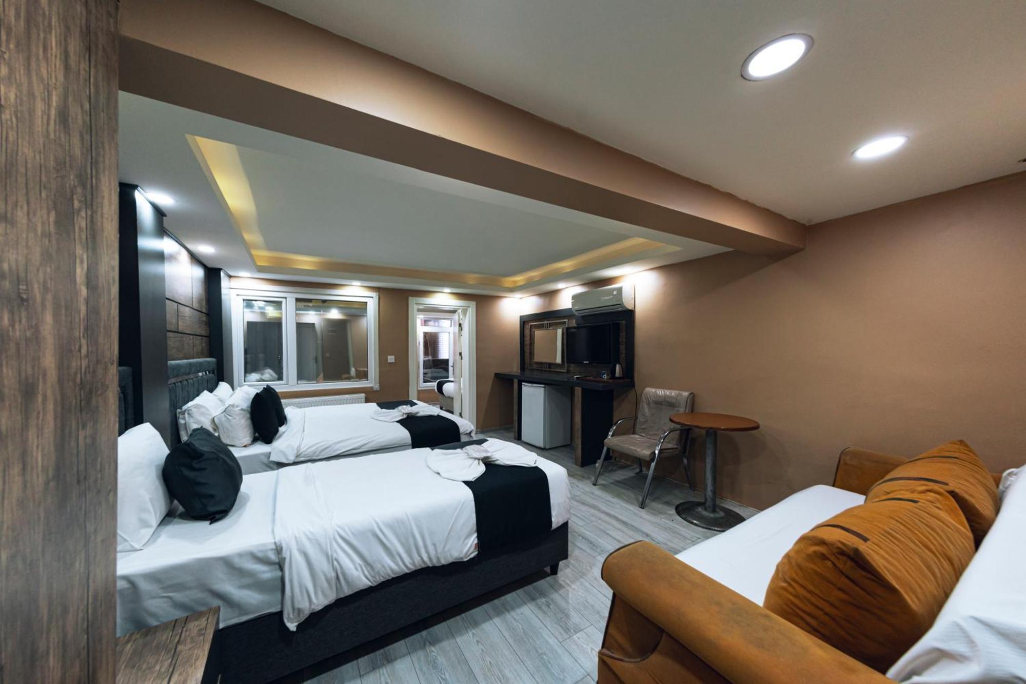 Mila Suites Taksim Istambul Extérieur photo