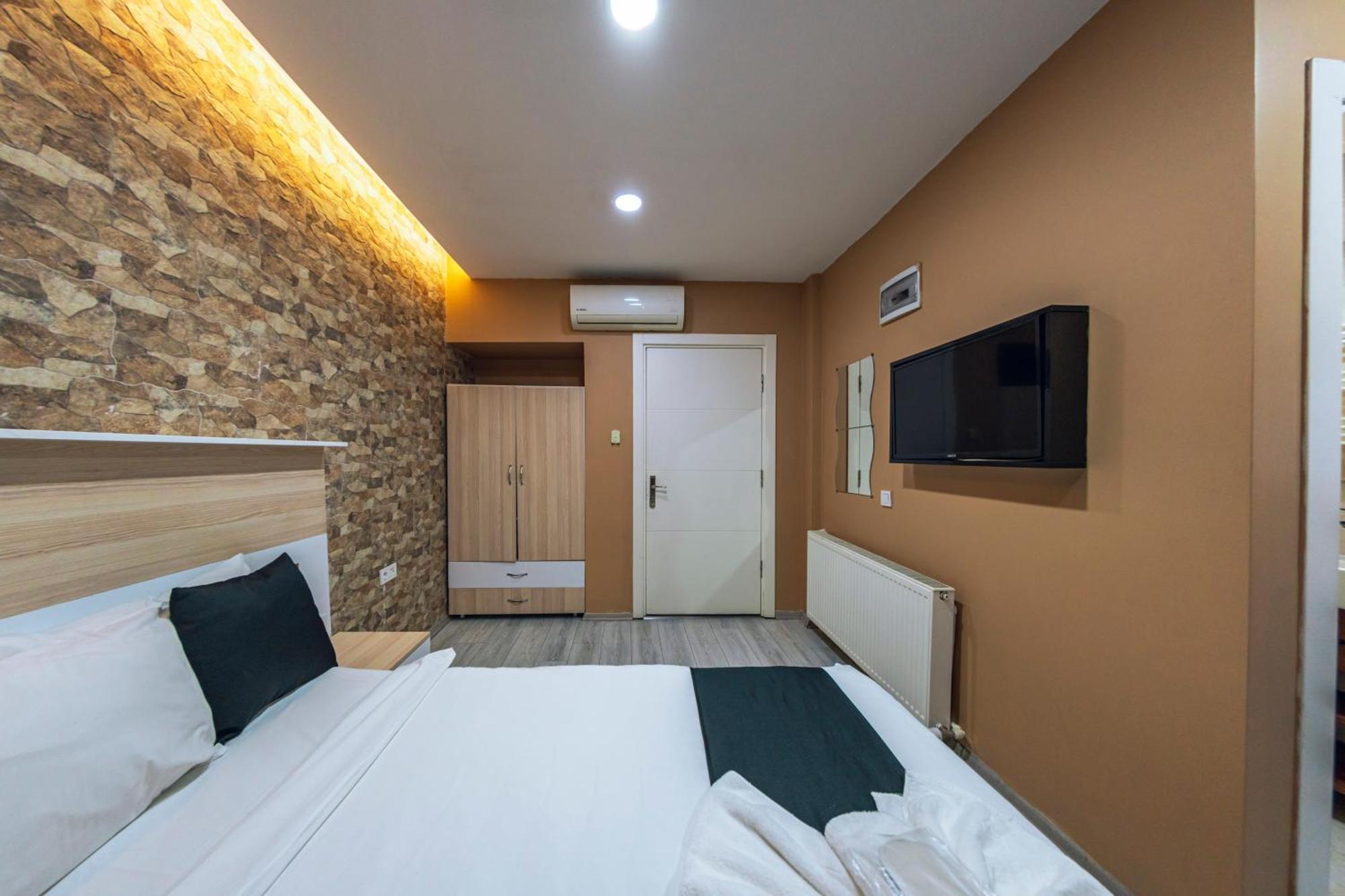 Mila Suites Taksim Istambul Extérieur photo