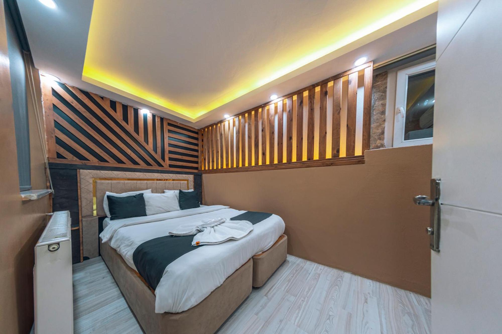 Mila Suites Taksim Istambul Extérieur photo