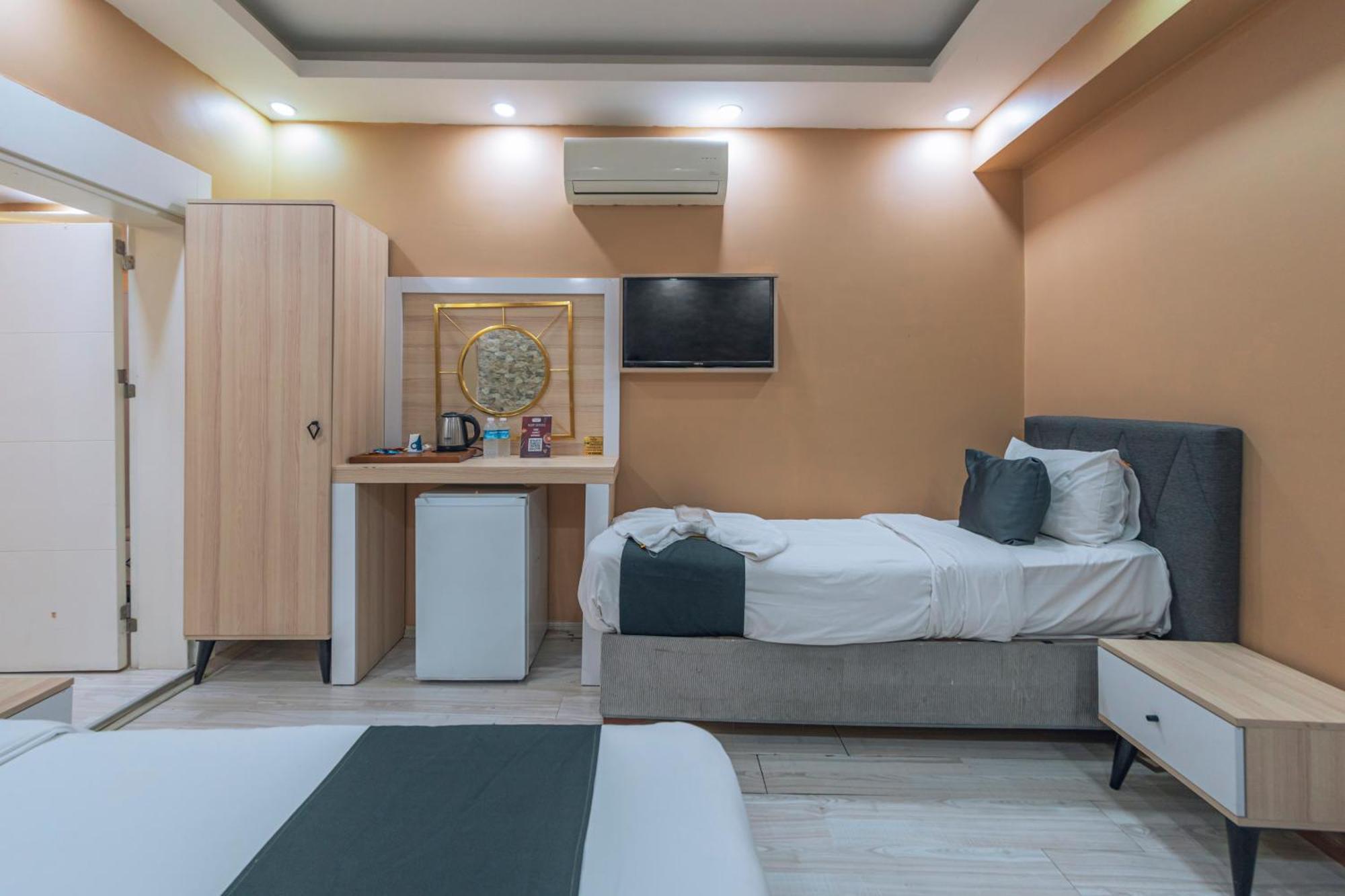 Mila Suites Taksim Istambul Extérieur photo