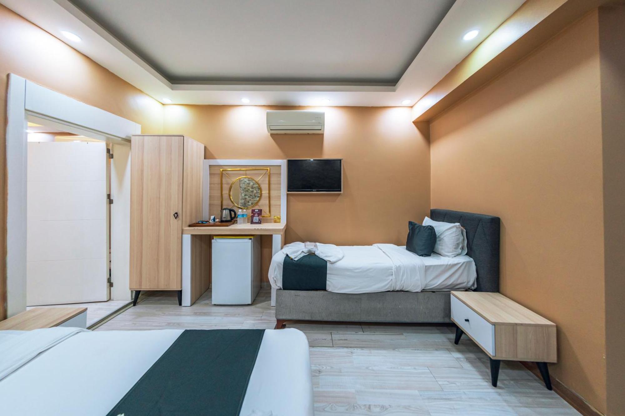 Mila Suites Taksim Istambul Extérieur photo