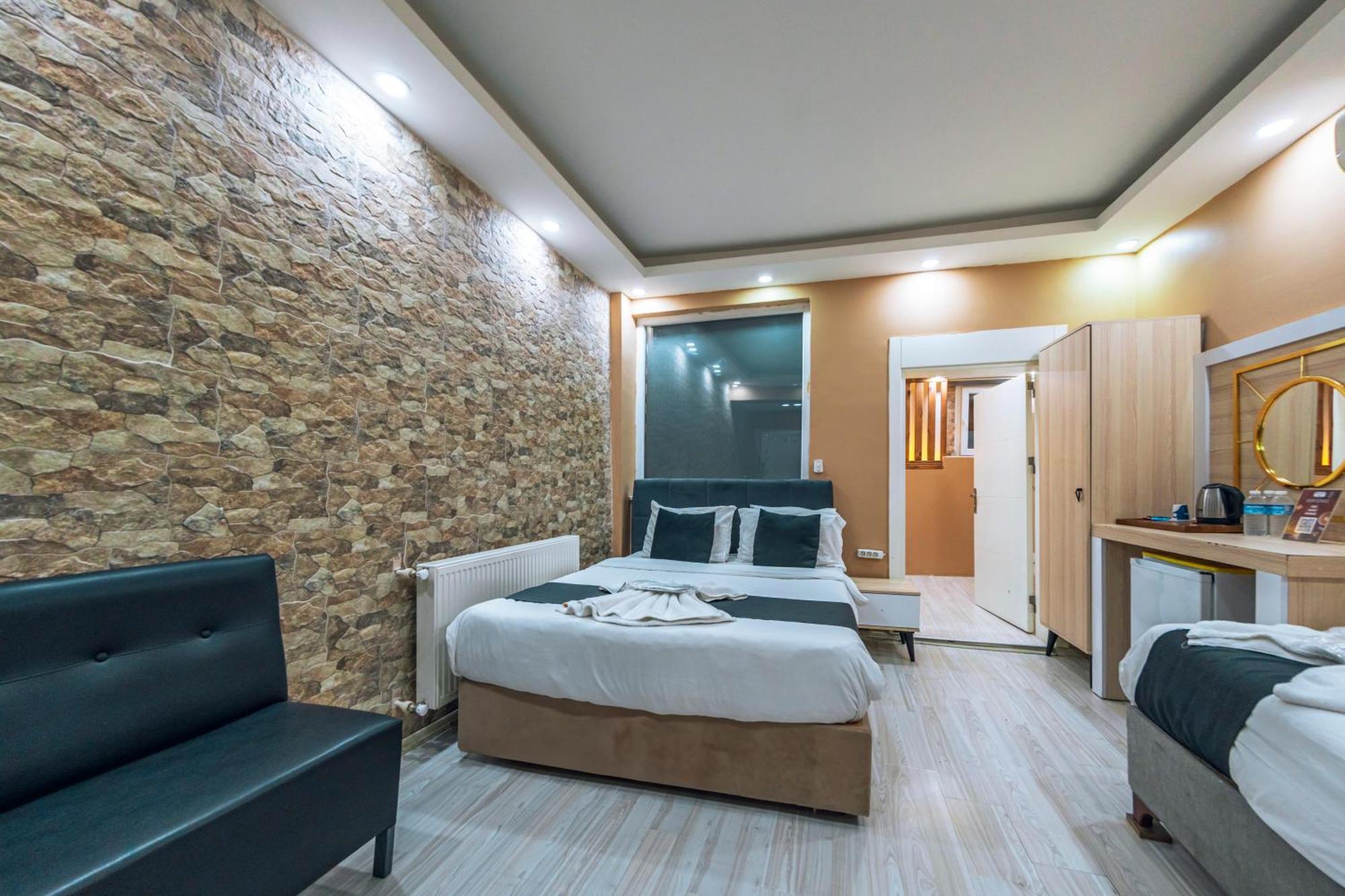 Mila Suites Taksim Istambul Extérieur photo
