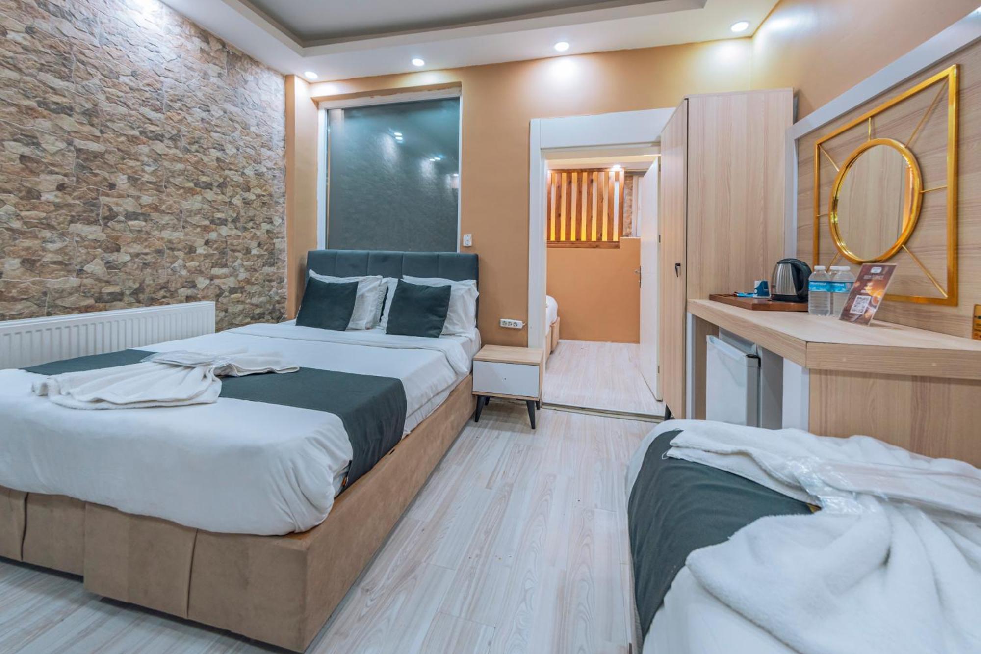 Mila Suites Taksim Istambul Extérieur photo