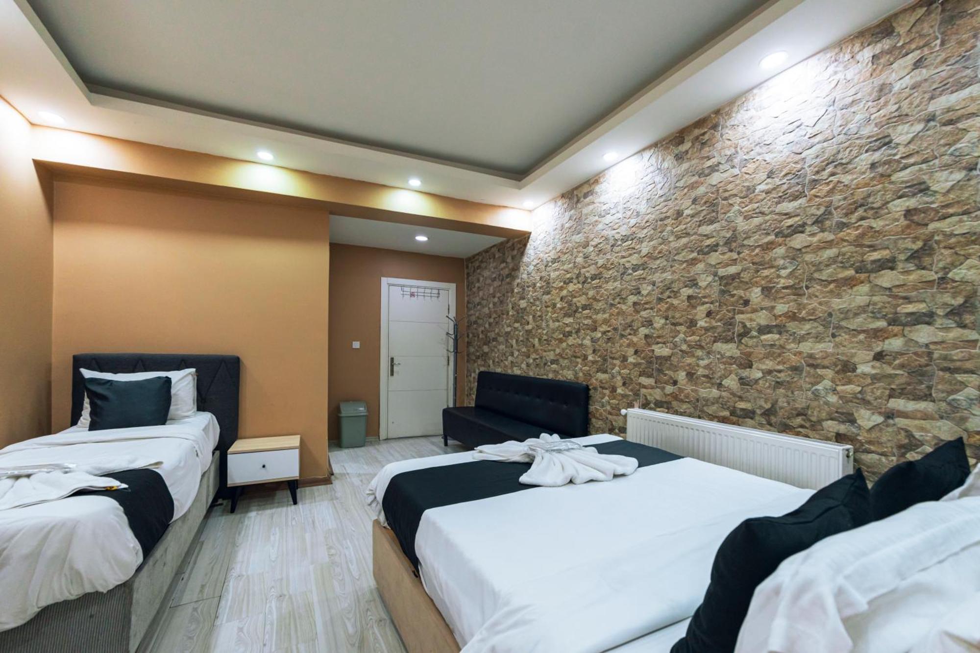 Mila Suites Taksim Istambul Extérieur photo