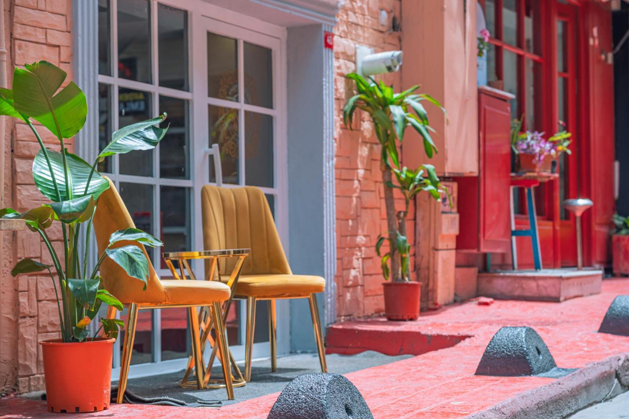 Mila Suites Taksim Istambul Extérieur photo