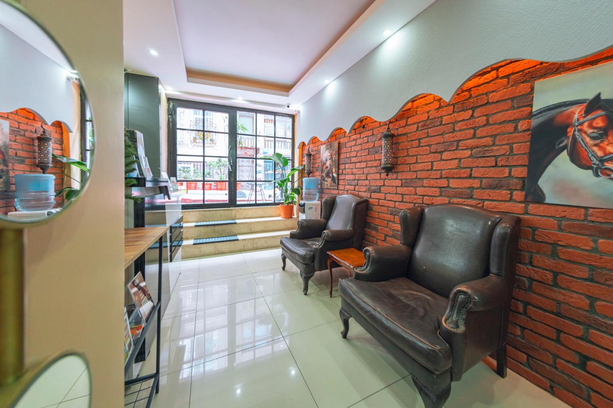 Mila Suites Taksim Istambul Extérieur photo